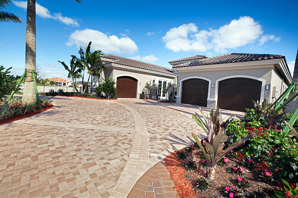 Best Concrete Paver Driveway  in Greenfield, IA