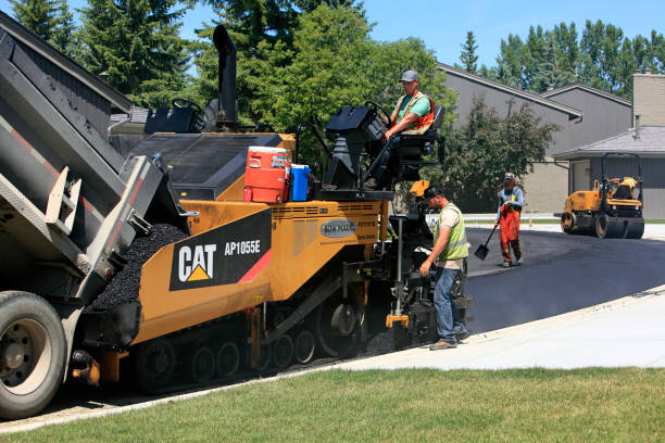 Best Residential Paver Driveway  in Greenfield, IA